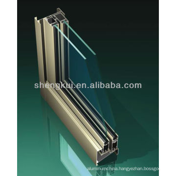 Aluminio Sliding Window Interior Window Frame Window Aluminum Profiles